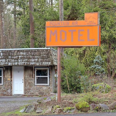 Motel Room With Kitchenette At Base Of Mt Hood Mount Hood Village Экстерьер фото