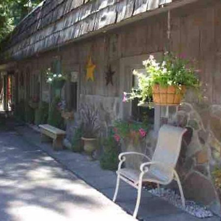 Motel Room With Kitchenette At Base Of Mt Hood Mount Hood Village Экстерьер фото